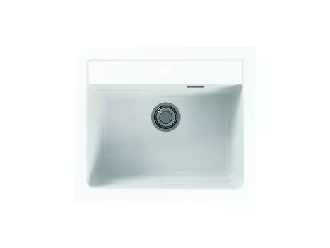 Мойка кухонная Alveus Atrox 30 Arctic G11 белая