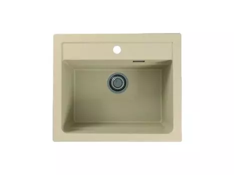 Мойка кухонная Alveus Atrox 30 Terra G62 светло-бежевая