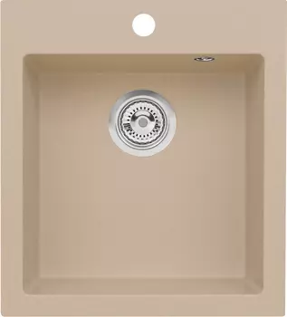 Мойка кухонная Alveus Boogie 1133431 бежевая