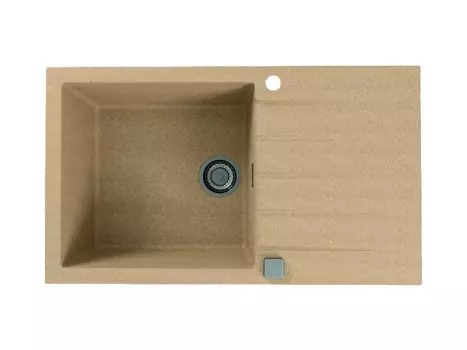 Мойка кухонная Alveus Cadit 40 Beige G55 бежевая