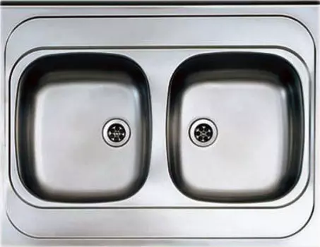 Мойка кухонная Alveus Classic 40