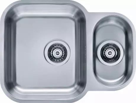 Мойка кухонная Alveus Duo 70