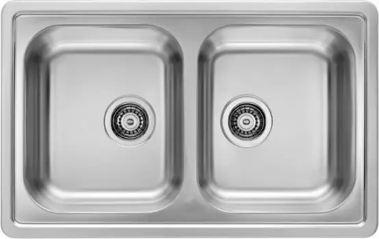 Мойка кухонная Alveus Elegant 40