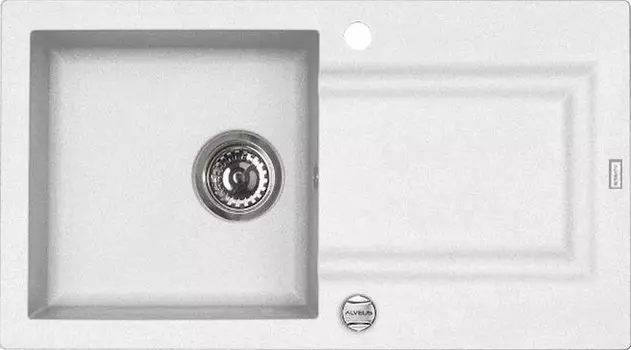 Мойка кухонная Alveus Falcon Granital 30 arctic
