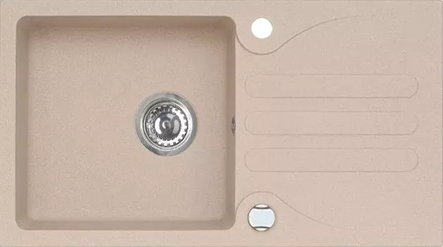 Мойка кухонная Alveus Galapagos Granital 30 beige