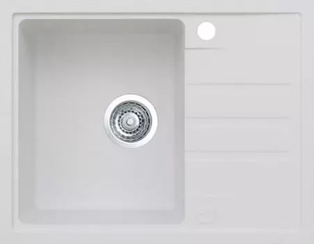 Мойка кухонная Alveus Intermezzo Granital 30 arctic