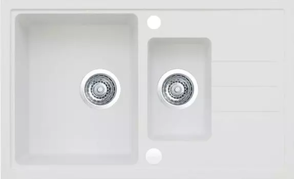 Мойка кухонная Alveus Intermezzo Granital 70 arctic