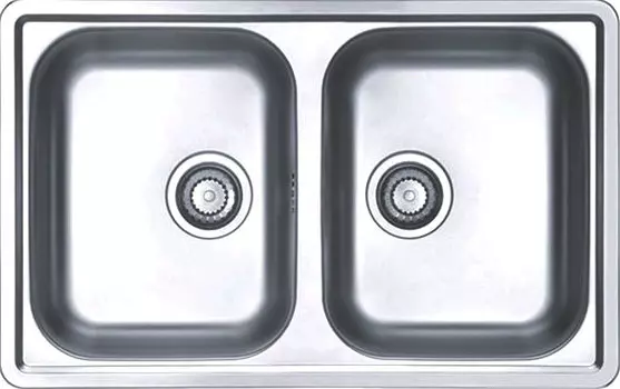 Мойка кухонная Alveus Line 90