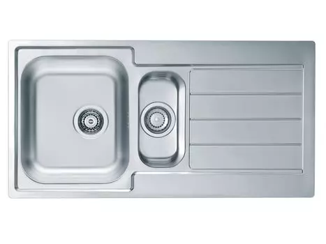 Мойка кухонная Alveus Line Maxim 10-SAT