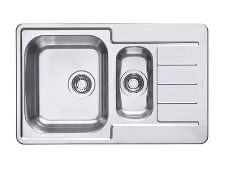 Мойка кухонная Alveus Line Maxim 70 SAT-90