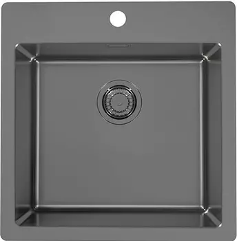 Мойка кухонная Alveus Pure Monarch 30 антрацит