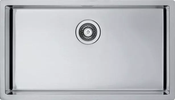 Мойка кухонная Alveus Quadrix 60