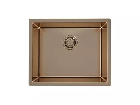 Мойка кухонная Alveus Quadrix Monarch 50 медь