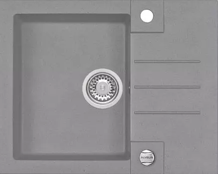 Мойка кухонная Alveus Rock Granital 30 concrete
