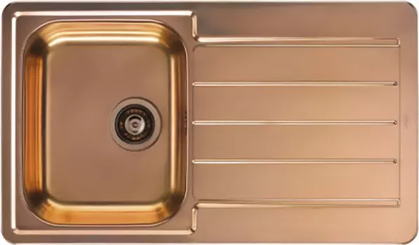 Мойка кухонная Alveus Vintage Line 20 медь
