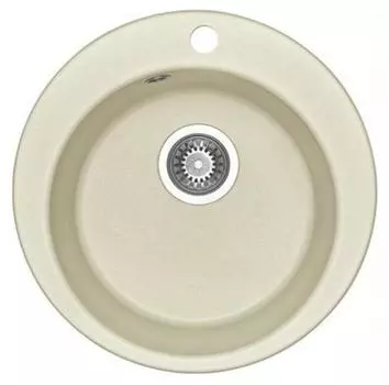 Мойка кухонная Aquaton Иверия жемчуг