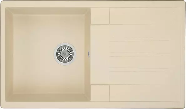 Мойка кухонная Aquaton Верона шампань