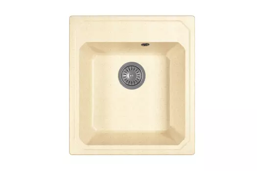 Мойка кухонная Dr. Gans Кардинал 450 дюна