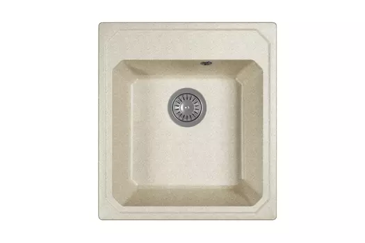 Мойка кухонная Dr. Gans Кардинал 450 серая