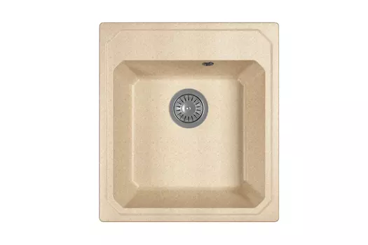 Мойка кухонная Bamboo Кардинал 450 терра