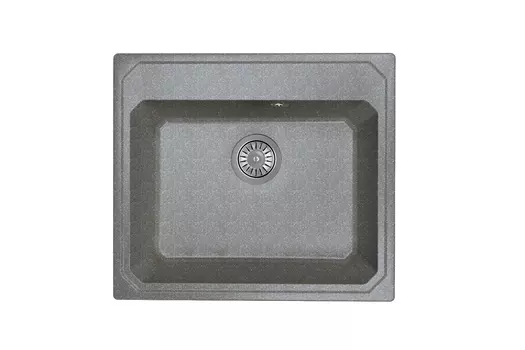 Мойка кухонная Dr. Gans Кардинал 570 черная