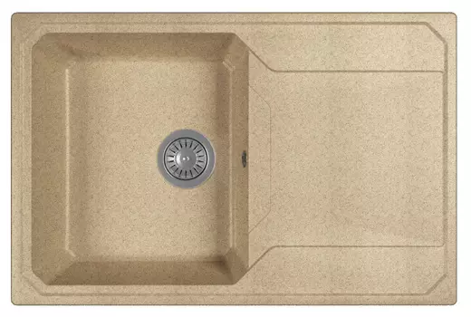 Мойка кухонная Dr. Gans Кардинал 760 терра