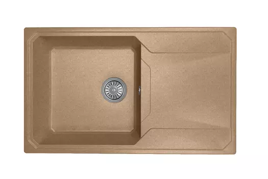 Мойка кухонная Dr. Gans Кардинал 840 терракота