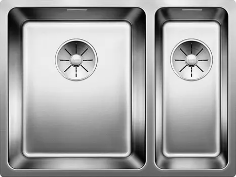 Мойка кухонная Blanco Andano 340/180-U левая