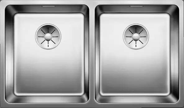 Мойка кухонная Blanco Andano 340/340-IF