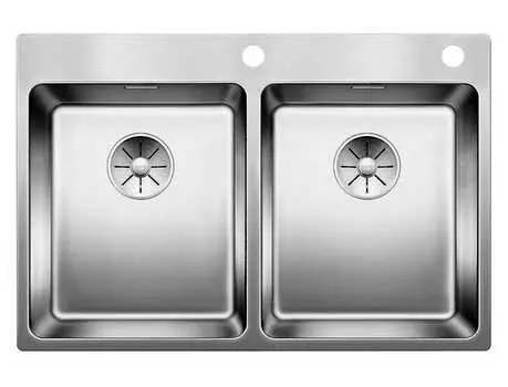 Мойка кухонная Blanco Andano 340/340-IF/A