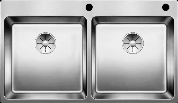 Мойка кухонная Blanco Andano 400/400-IF/A