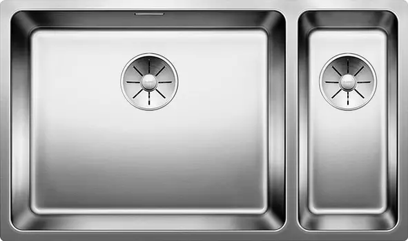 Мойка кухонная Blanco Andano 500/180-U левая