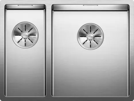 Мойка кухонная Blanco Claron 340/180-IF R