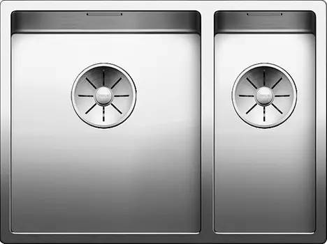 Мойка кухонная Blanco Claron 340/180-U левая