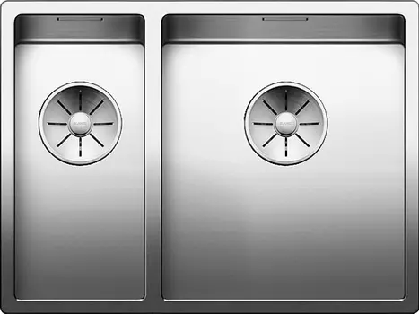 Мойка кухонная Blanco Claron 340/180-U правая