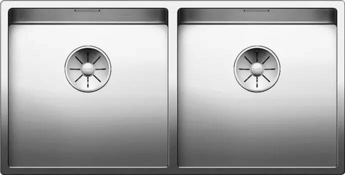 Мойка кухонная Blanco Claron 400/400-IF