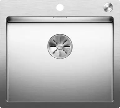 Мойка кухонная Blanco Claron 500-IF/А клапан-автомат
