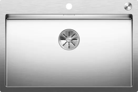 Мойка кухонная Blanco Claron 700-IF/А клапан-автомат