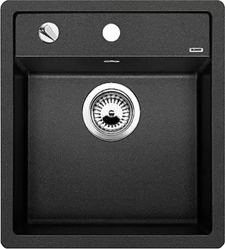Мойка кухонная Blanco Dalago 45 антрацит