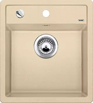 Мойка кухонная Blanco Dalago 45 шампань