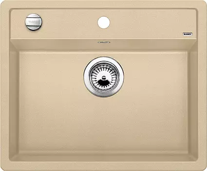 Мойка кухонная Blanco Dalago 6 шампань