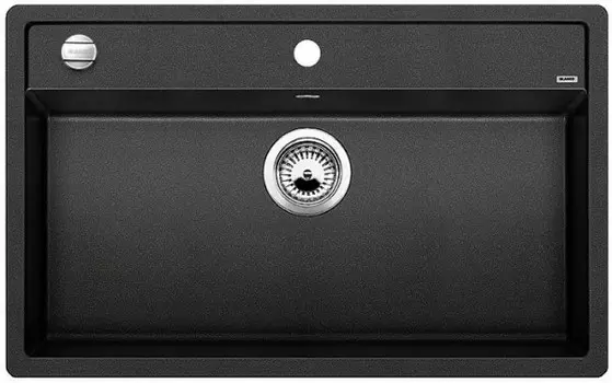 Мойка кухонная Blanco Dalago 8 516629 антрацит