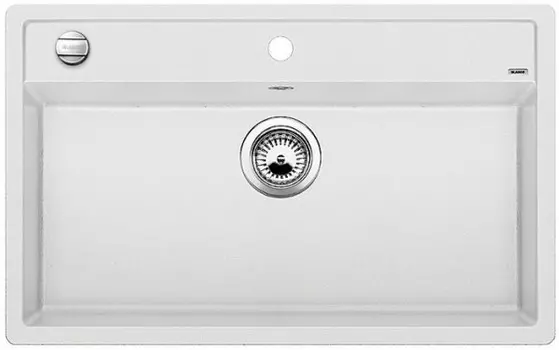 Мойка кухонная Blanco Dalago 8 516633 белая