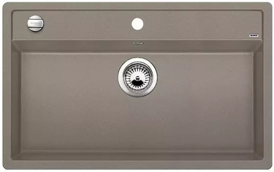 Мойка кухонная Blanco Dalago 8 517323 серый беж