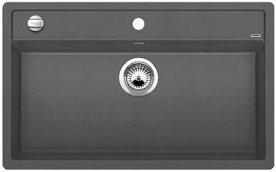Мойка кухонная Blanco Dalago 8 518852 темная скала