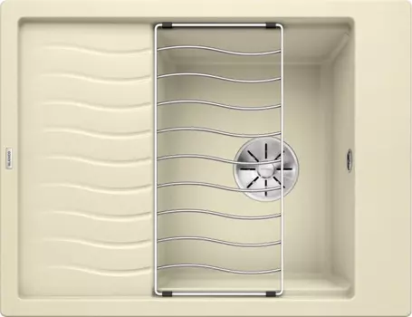 Мойка кухонная Blanco Elon 45S 524819 жасмин
