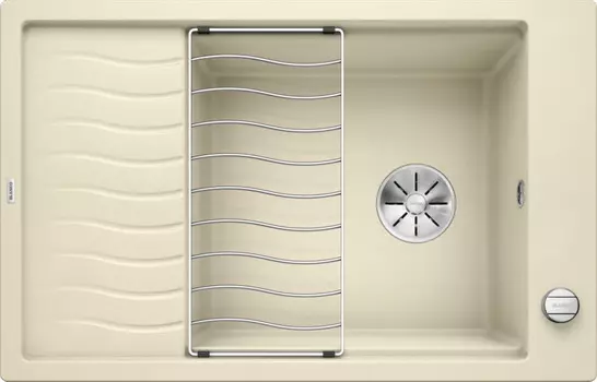 Мойка кухонная Blanco Elon XL 6 S жасмин