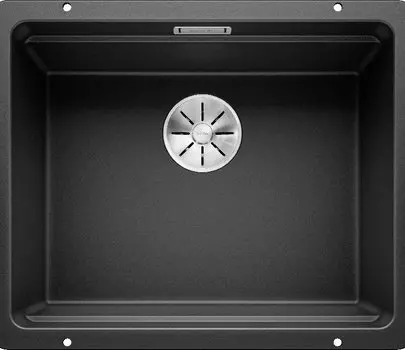 Мойка кухонная Blanco Etagon 500-U 525887 черная