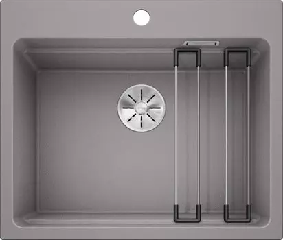 Мойка кухонная Blanco Etagon 6 алюметаллик