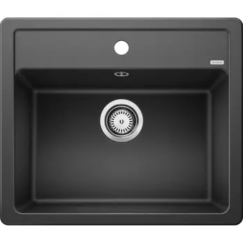Мойка кухонная Blanco Legra 6 антрацит